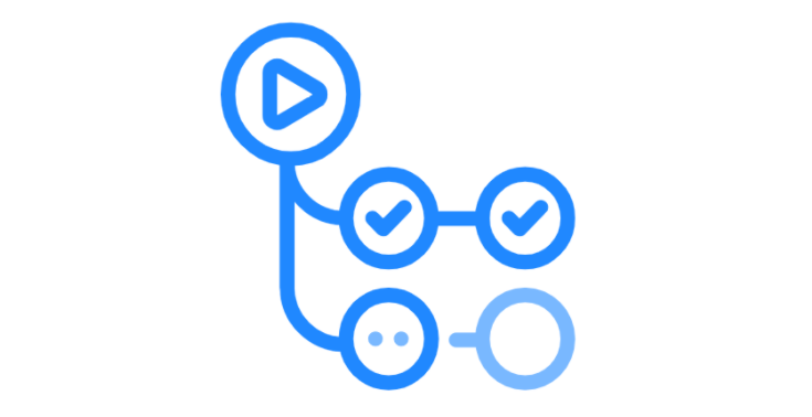 GitHub Actions iş akışı (workflow) ekranı
